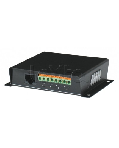 Приемопередатчик 4-х видеосигналов по витой паре, до 600м SC&T TTP414V в Калининграде Видеоусилители, Модуляторы, Делители Pintop.ru