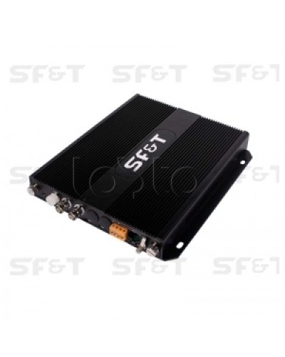 Передатчик оптический 2 канальный SF&T SF20S2T в Калининграде Видеоусилители, Модуляторы, Делители Pintop.ru