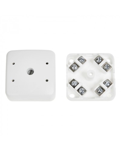 Коробка коммутационная SLT КС-4 в Калининграде Распределительные коробки Pintop.ru