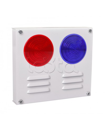 Комбинированный оповещатель SLT Марс 24-КУ-Д в Калининграде Оповещатели Pintop.ru