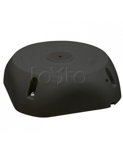 Монтажная коробка SLT МК-3 PRO (черная) в Калининграде Оборудование для видеонаблюдения Pintop.ru