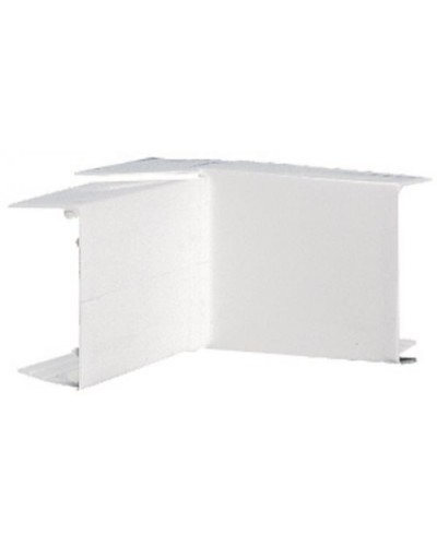 Угол внутренний/внешний изменяемый для кабельного канала 20х12,5 SPL 020003S в Калининграде Аксессуары для кабель-канала Pintop.ru