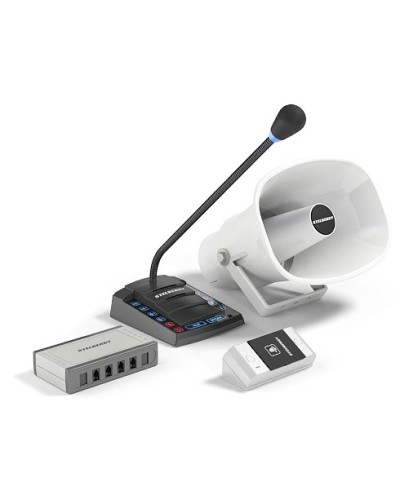 Комплект переговорного устройства STELBERRY S-645 в Калининграде Переговорные устройства Pintop.ru