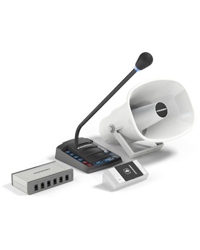 Комплект переговорного устройства STELBERRY S-665 в Калининграде Переговорные устройства Pintop.ru