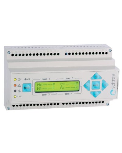 Блок контроля и управления Seitron RYB01M в Калининграде Дополнительное оборудование для ОПС Pintop.ru