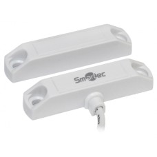 Извещатель магнитоконтактный Smartec-СКД ST-DM125NO-WT