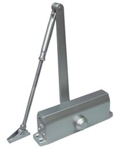 Доводчик двери c тягой Smartec ST-DC036ВС-SL в Калининграде Доводчики Pintop.ru