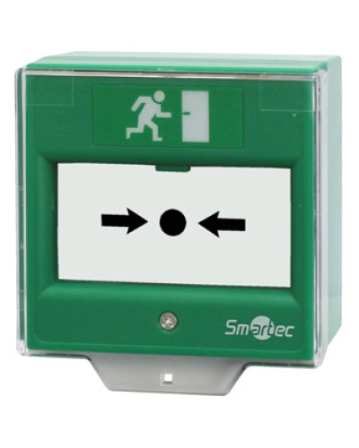 Устройство разблокировки Smartec ST-ER114D-GN в Калининграде Кнопки выхода Pintop.ru