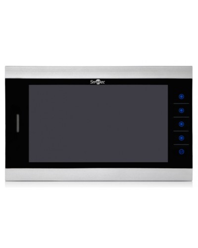 Монитор видеодомофона 10 Smartec ST-MS510M-SL в Калининграде Абонентские видеоустройства Pintop.ru