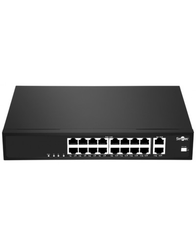 PoE коммутатор Smartec ST-NS216MB-GD в Калининграде Коммутаторы Pintop.ru