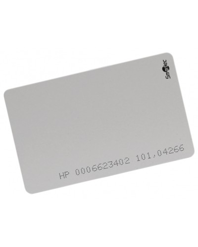 Проксимити карта HID Prox-совместимая, ISO Smartec ST-PC020HP в Калининграде Оптовые идентификаторы Pintop.ru