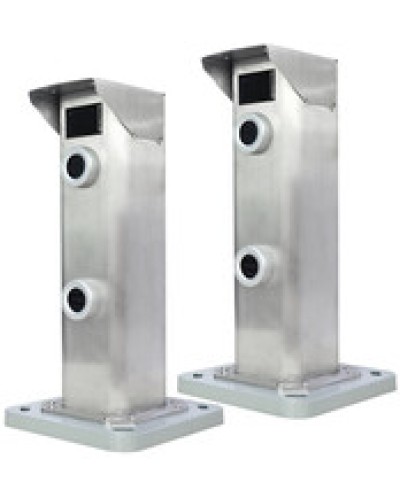 Извещатель охранный активный лазерный 2-х лучевой Smartec ST-PD302LB-MC в Калининграде Извещатели охранные Pintop.ru