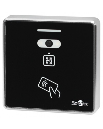 Считыватель Smartec ST-PR144QMF-BK в Калининграде Сетевая СКУД Smartec Pintop.ru
