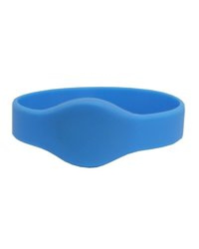 Браслет с MIFARE идентификатором, диаметр 65 мм Smartec ST-PT065MF-BL в Калининграде Считыватели Pintop.ru