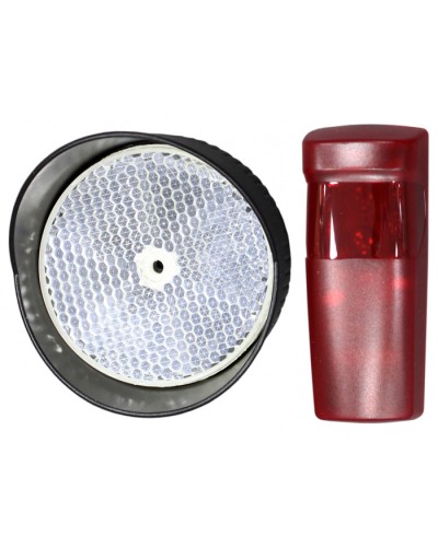 ИК фотоэлементы Smartec ST-RB003PD в Калининграде Автоматические шлагбаумы Pintop.ru