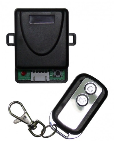 Комплект управления по радиоканалу Smartec ST-RC121RL в Калининграде Кнопки выхода Pintop.ru