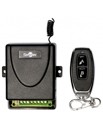 Комплект управления по радиоканалу Smartec ST-RC127RR в Калининграде Извещатели охранные Pintop.ru