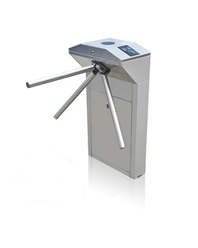 Турникет трехштанговый в комплекте с планками антипаникаSmartec ST-TS101EM в Калининграде Турникеты Pintop.ru