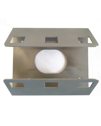 Адаптер столбового крепления Smartec STB-CS27 в Калининграде Системы видеонаблюдения Pintop.ru