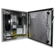 Узел коммутации всепогодный SpaceCam SC-Box-8GP-240-2G-UPS(A)