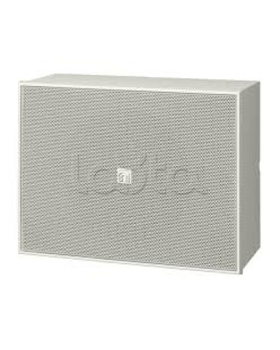 Громкоговоритель настенный, 6 Вт TOA BS-678BSW в Калининграде Системы оповещения и трансляции TOA Pintop.ru