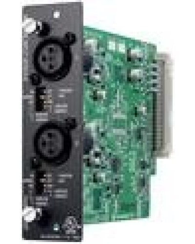 Модуль 2-канального микрофона/линейного входа TOA D-922F в Калининграде Системы оповещения и трансляции TOA Pintop.ru