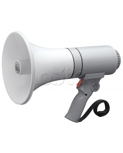 Мегафон TOA ER-1215 EU в Калининграде Системы оповещения и трансляции TOA Pintop.ru