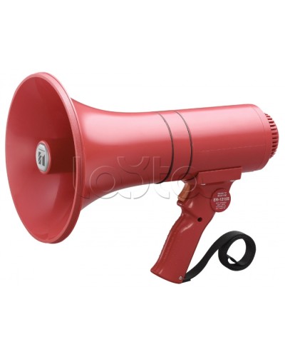 Мегафон TOA ER-1215S EU в Калининграде Системы оповещения и трансляции TOA Pintop.ru