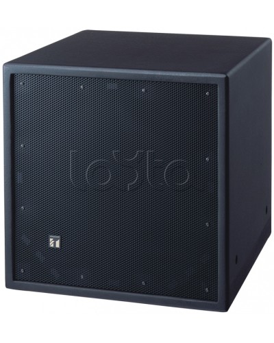 Система акустическая низкочастотная TOA FB-120BEU в Калининграде Системы оповещения и трансляции TOA Pintop.ru