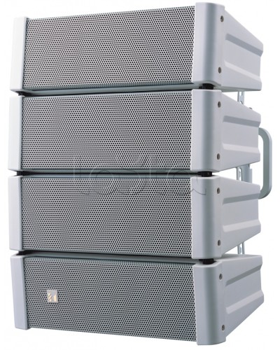 Система акустическая 2-полосная TOA HX-5W EU в Калининграде Системы оповещения и трансляции TOA Pintop.ru