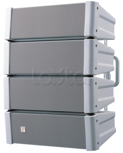 Система акустическая 2-полосная TOA HX-5W-WP EU в Калининграде Системы оповещения и трансляции TOA Pintop.ru