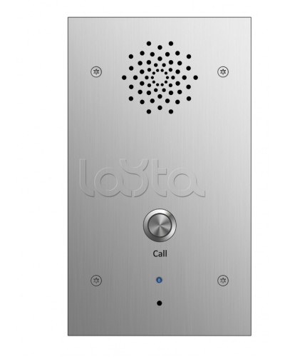 SIP-станция TOA N-SP80AS1 в Калининграде Системы двусторонней голосовой связи Bosch Pintop.ru