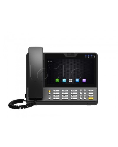 SIP-станция мультимедийная TOA N-SP80MS1 в Калининграде Системы двусторонней голосовой связи Bosch Pintop.ru