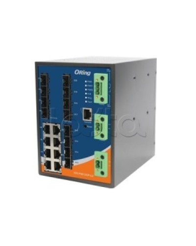Коммутатор TOA IGS-P9812GP-LV в Калининграде Коммутаторы Pintop.ru