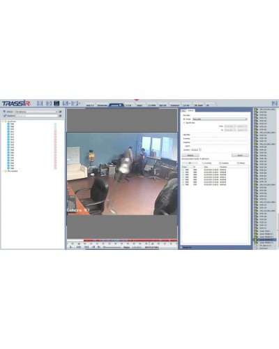 ПО модуль IP-видеодомофонии TRASSIR Intercom в Калининграде Системы видеонаблюдения Pintop.ru