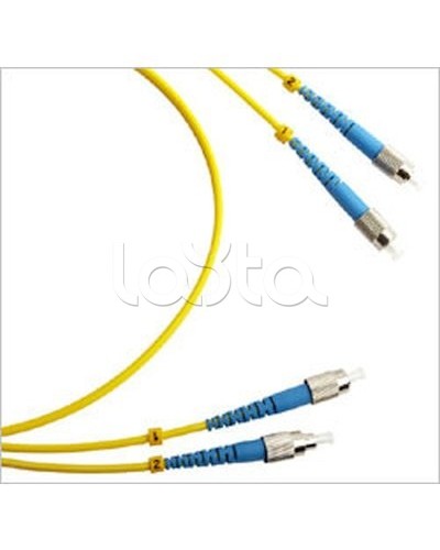 Патч-корд оптический TWT-2FC-2FC/OM1-7.0 в Калининграде Патч-корды оптические Pintop.ru