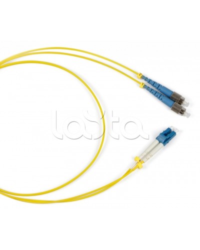 Патч-корд оптический TWT-2FC-2FC/SA-1.5 в Калининграде Патч-корды оптические Pintop.ru