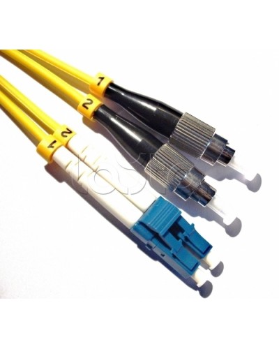 Патч-корд оптический TWT-2FC-2FC/SAU-10 в Калининграде Патч-корды оптические Pintop.ru