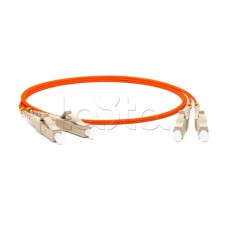 Патч-корд оптический TWT-2FC-2ST/OM2-20