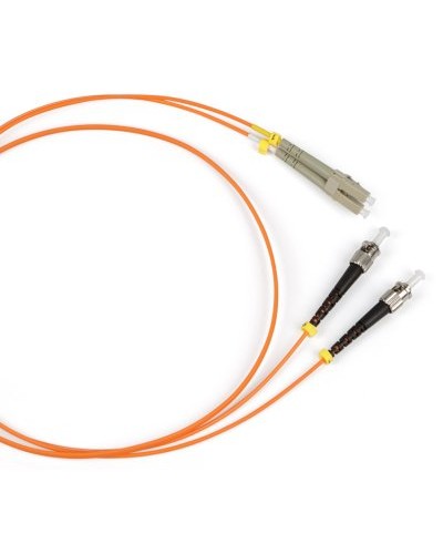 Патч-корд оптический TWT-2LC-2FC/SU-20 в Калининграде Патч-корды оптические Pintop.ru
