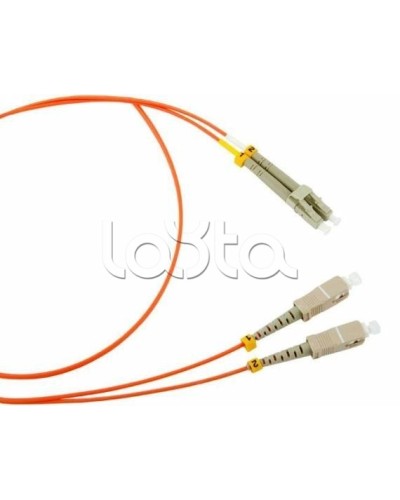 Патч-корд оптический TWT-2LC-2LC/OM2-20 в Калининграде Патч-корды оптические Pintop.ru