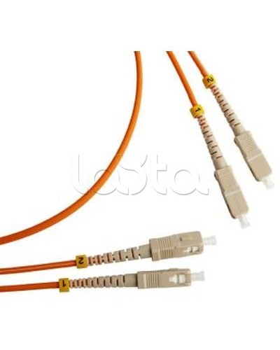 Патч-корд оптический TWT-2ST-2FC/SU-20 в Калининграде Патч-корды оптические Pintop.ru