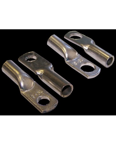 Клемма обжимная для провода сечением от 2.5 до 10 мм2 под винт М6 (20шт.уп) TWT-CLMP-2.5-10/M6 в Калининграде Расходные материалы для шкафов и стоек Pintop.ru