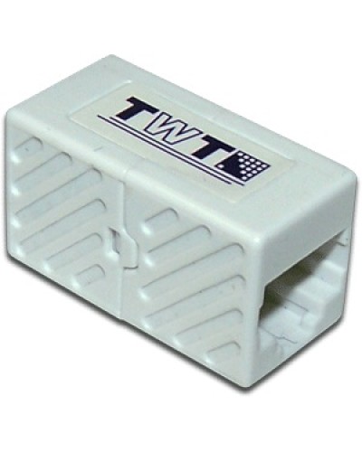 Соединитель 2-х портов RJ-45 TWT-CP45UTP6 в Калининграде Дополнительное оборудование для сетей Pintop.ru