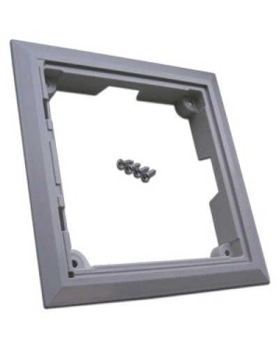 Накладка на гипсокартон для настенного бокса TWT-DB10-3P/FR в Калининграде Аксессуары для стоек и шкафов Pintop.ru