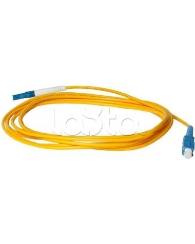 Патч-корд оптический TWT-LC-SC/SA-10 в Калининграде Патч-корды оптические Pintop.ru