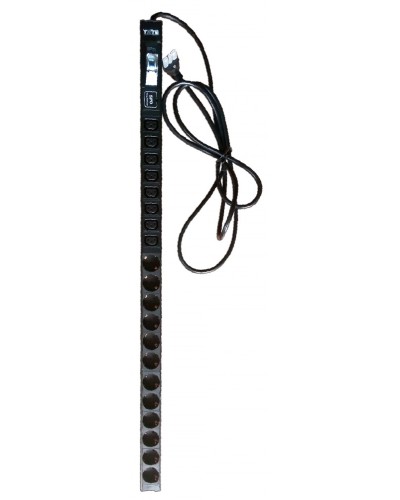 Блок розеток TWT-PDV-12GS-8C3-GP в Калининграде Блоки розеток Pintop.ru