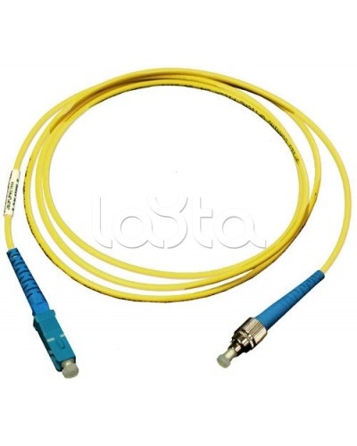 Патч-корд оптический TWT-SC-FC/SA-2.0 в Калининграде Патч-корды оптические Pintop.ru