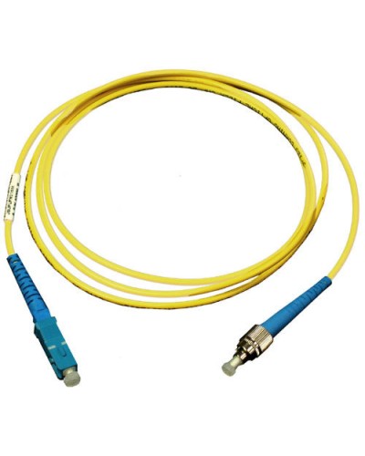 Шнур оптический TWT-SC-LC/SAU-3.0 в Калининграде Кроссы оптические Pintop.ru