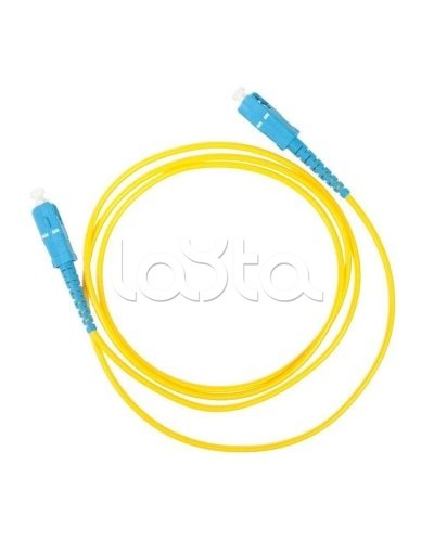 Патч-корд оптический TWT-SC-SC/SU-7.0 в Калининграде Патч-корды оптические Pintop.ru